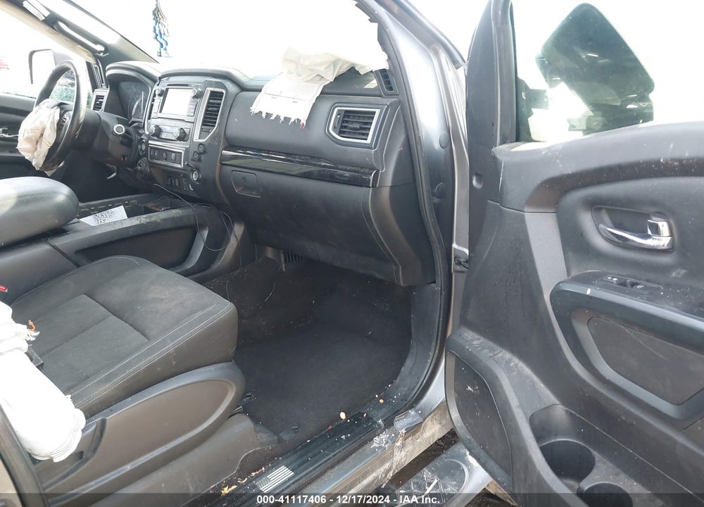 2018 NISSAN TITAN XD VIN: 1N6BA1F46JN539391