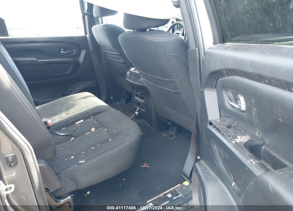 2018 NISSAN TITAN XD VIN: 1N6BA1F46JN539391
