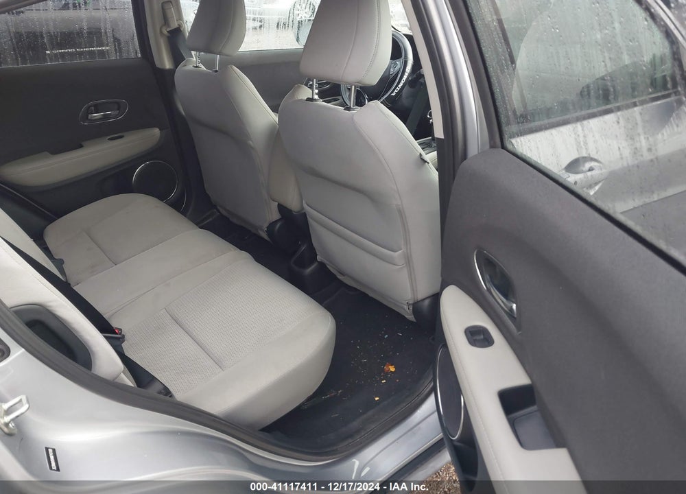 2019 HONDA HR-V EX VIN: 3CZRU6H5XKM743189