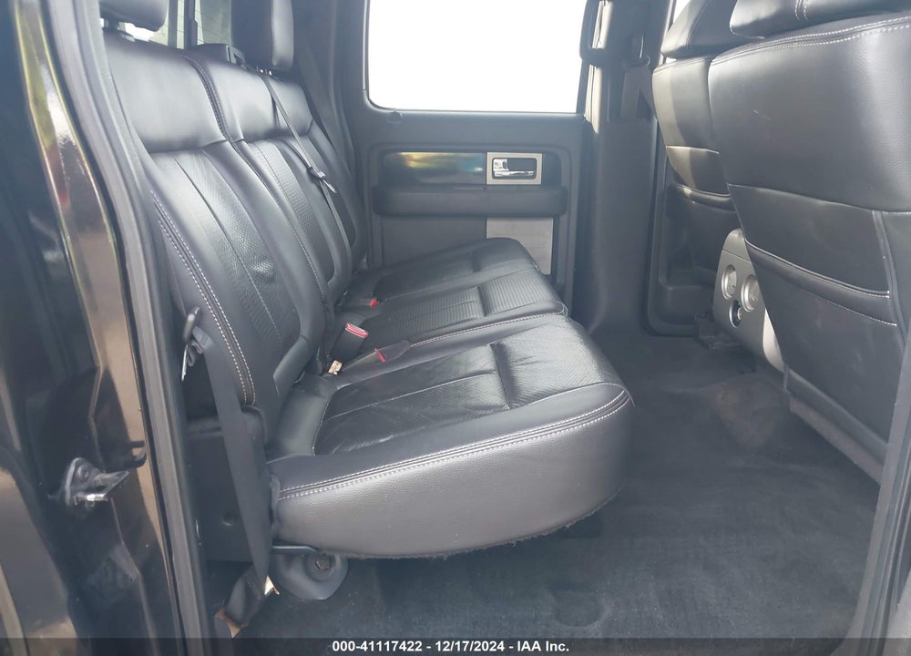 2010 HARLEY-DAVIDSON FORD F-150 FX4//KING RANCH/LARIAT/PLATINUM/XL/XLT VIN: 1FTFW1EV6AFC09471