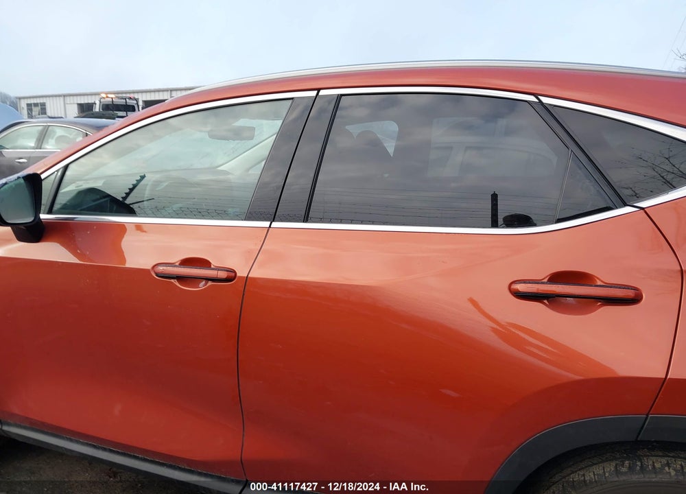 2022 LEXUS NX 350H LUXURY VIN: JTJHKCEZ0N2007383