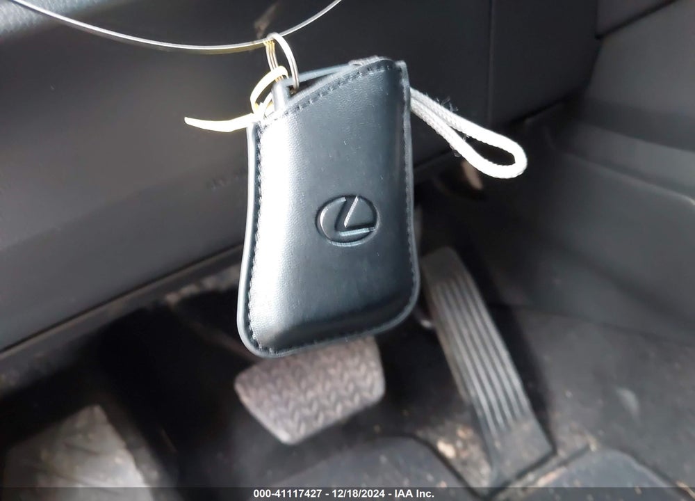 2022 LEXUS NX 350H LUXURY VIN: JTJHKCEZ0N2007383