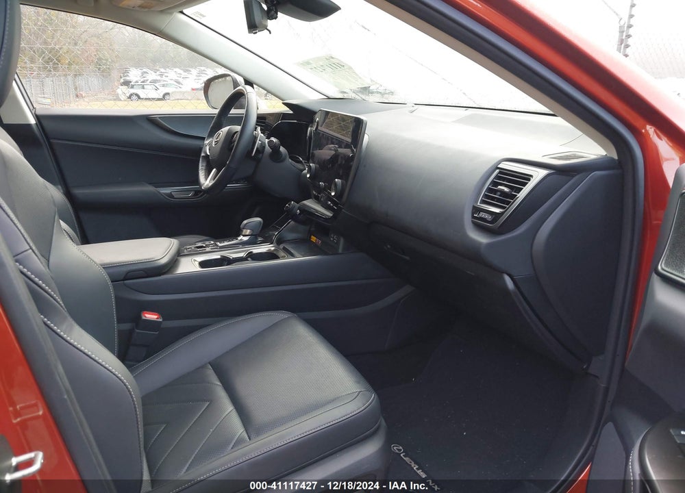 2022 LEXUS NX 350H LUXURY VIN: JTJHKCEZ0N2007383