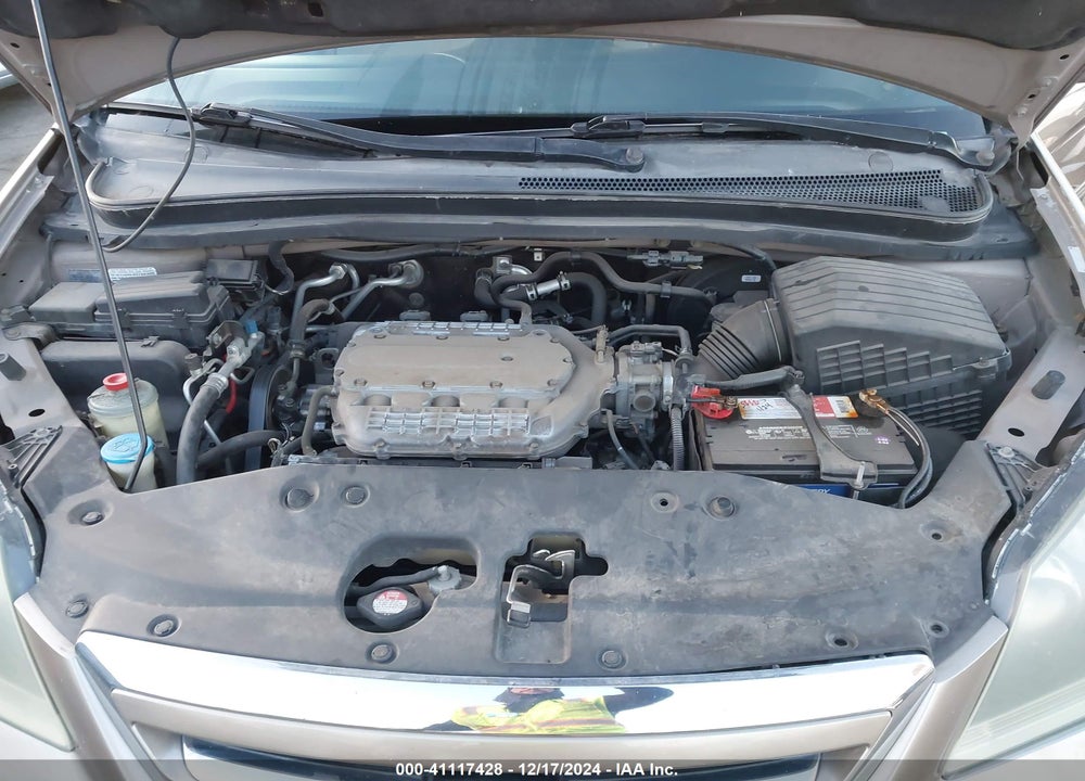 2006 HONDA ODYSSEY EX VIN: 5FNRL38486B055071
