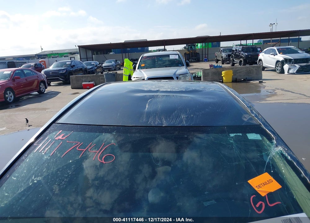 2016 TOYOTA COROLLA VIN: 5YFBURHE2GP504146