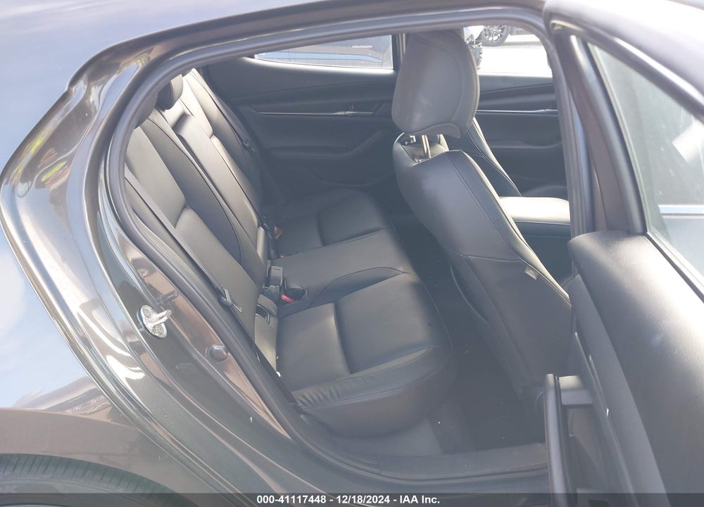 2021 MAZDA 3 SELECT VIN: JM1BPAKL2M1312662