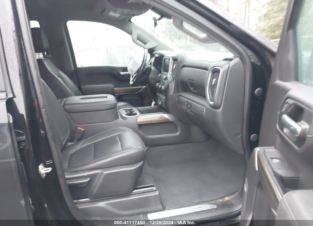 2020 CHEVROLET SILVERADO 1500 4WD SHORT BED LT TRAIL BOSS VIN: 3GCPYFEL6LG454461