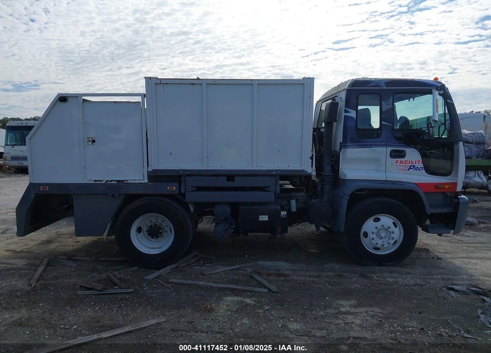 2002 GMC T-SERIES F7B042 VIN: 1GDM7C1C82J514758