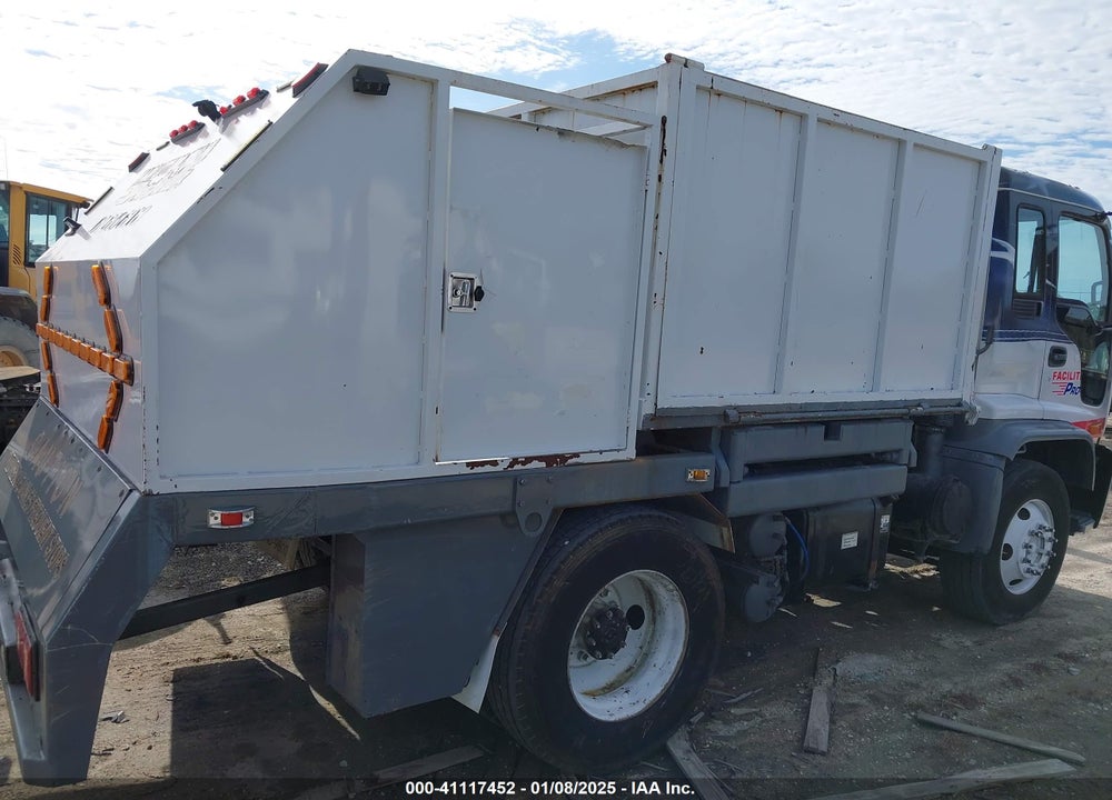2002 GMC T-SERIES F7B042 VIN: 1GDM7C1C82J514758