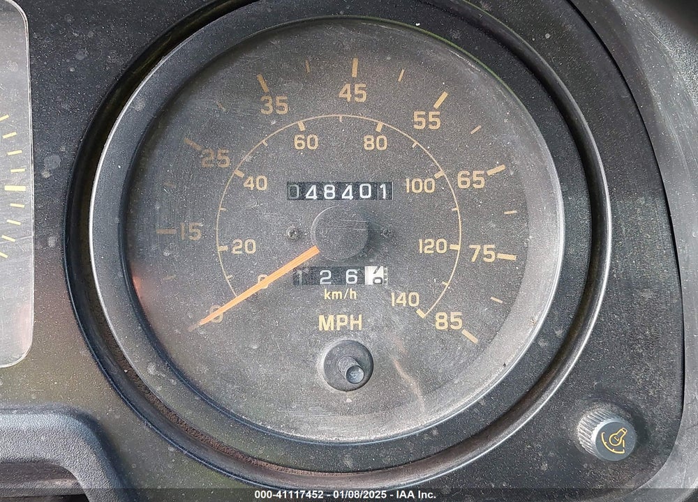 2002 GMC T-SERIES F7B042 VIN: 1GDM7C1C82J514758
