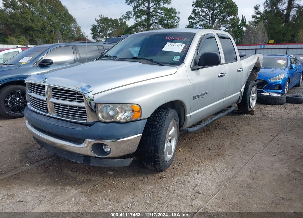 2003 DODGE RAM 1500 SLT/LARAMIE/ST VIN: 1D7HA18D13S218413