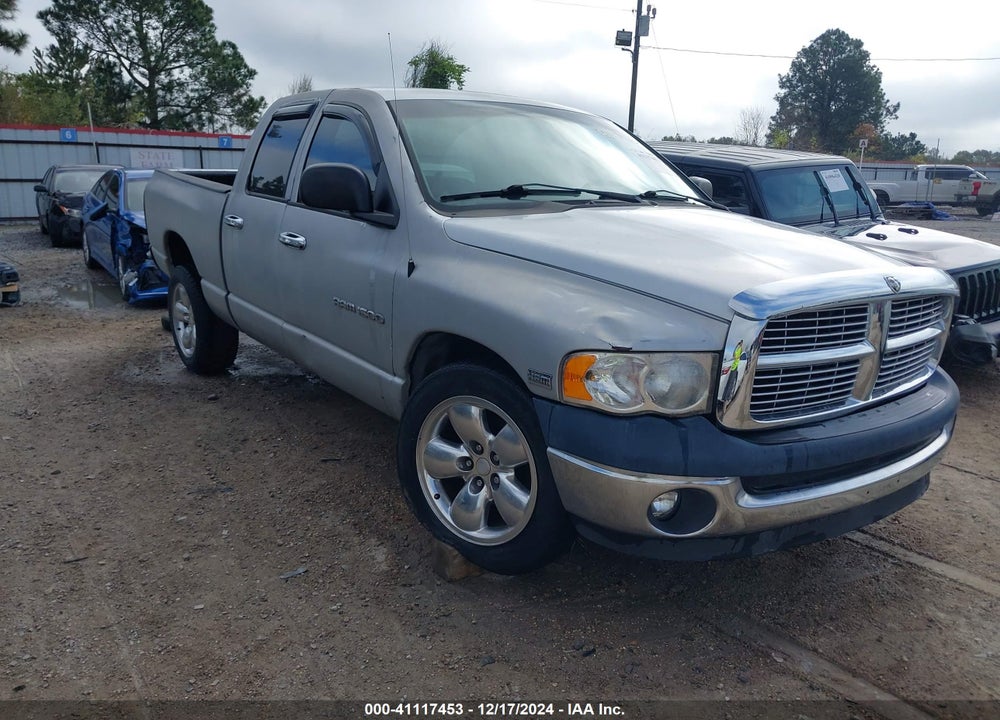 2003 DODGE RAM 1500 SLT/LARAMIE/ST VIN: 1D7HA18D13S218413