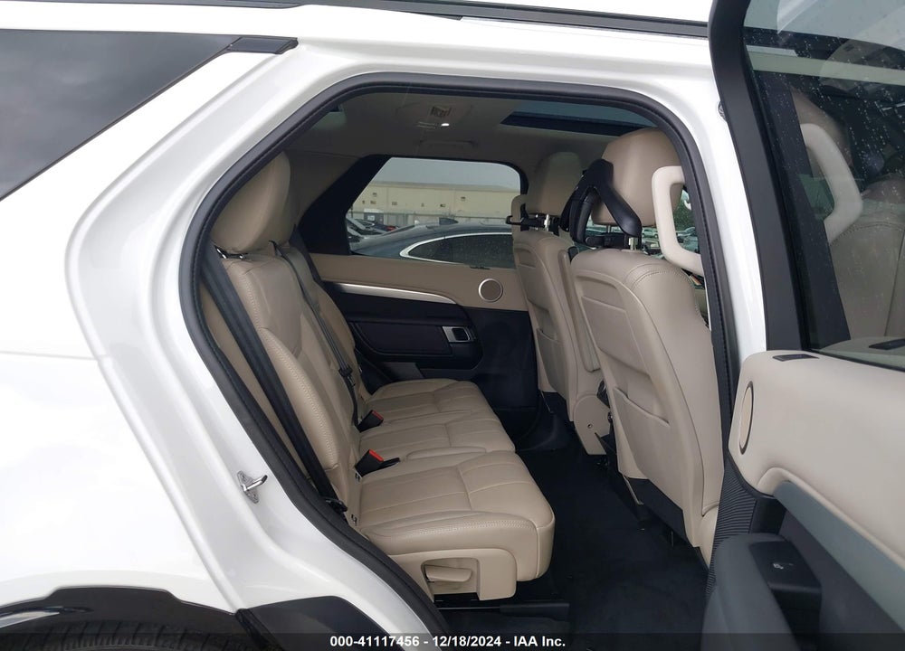 2020 LAND ROVER DISCOVERY LANDMARK EDITION VIN: SALRU2RV8L2436005