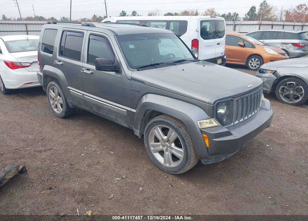 2012 JEEP LIBERTY LIMITED JET EDITION VIN: 1C4PJLFK6CW216359