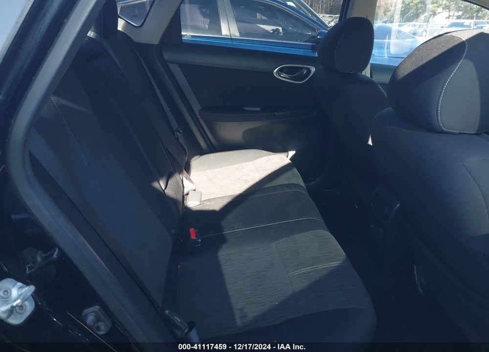 2014 NISSAN SENTRA VIN: 3N1AB7AP6EY320880