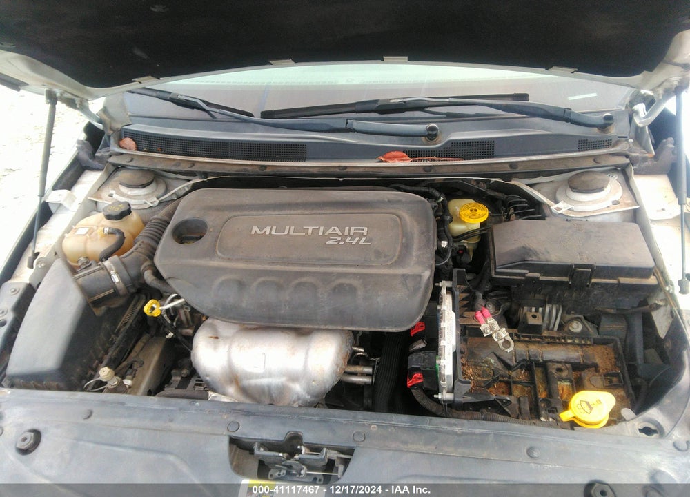 2015 CHRYSLER 200 VIN: 1C3CCCAB0FN715463
