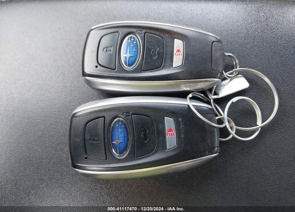 2015 SUBARU LEGACY VIN: 4S3BNBN68F3061123