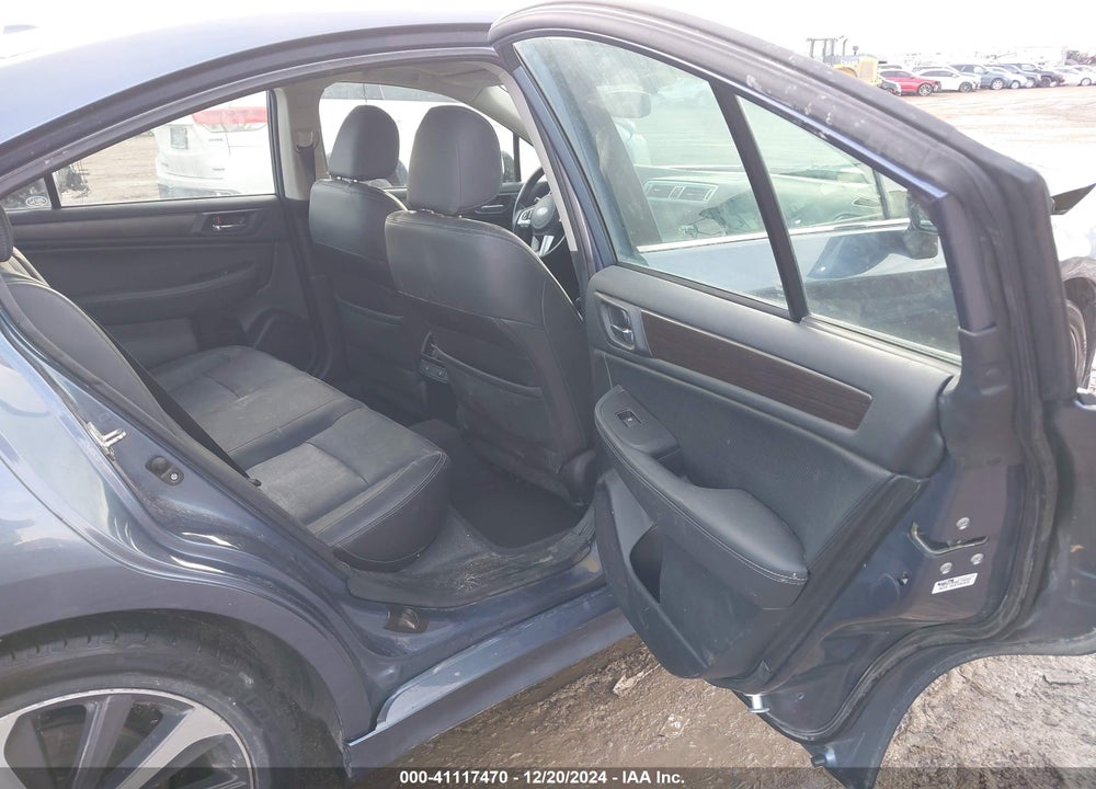 2015 SUBARU LEGACY VIN: 4S3BNBN68F3061123