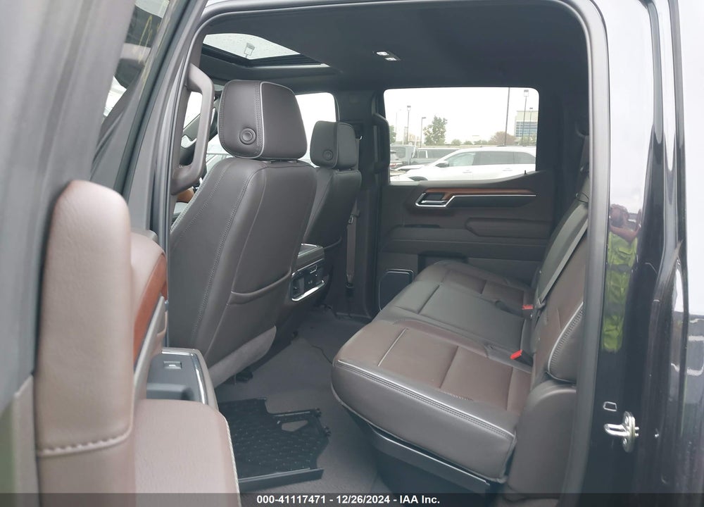 2023 GMC SIERRA 1500 4WD SHORT BOX DENALI VIN: 3GTUUGED0PG124236