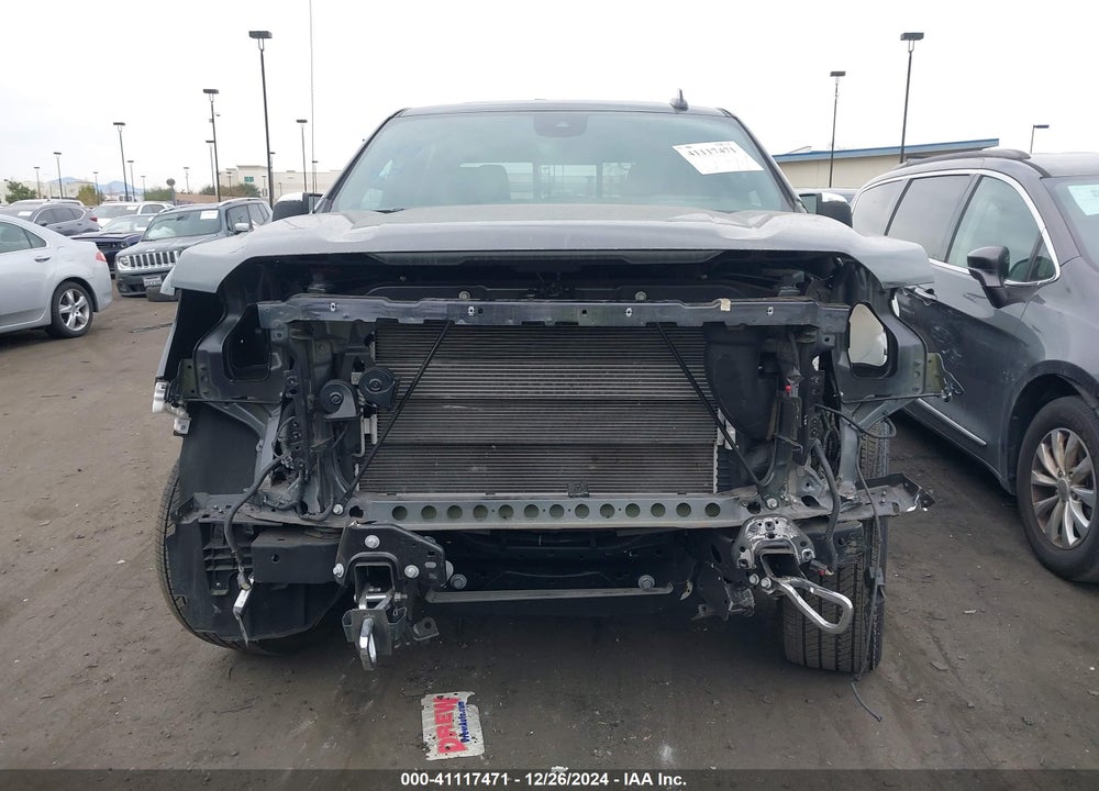 2023 GMC SIERRA 1500 4WD SHORT BOX DENALI VIN: 3GTUUGED0PG124236
