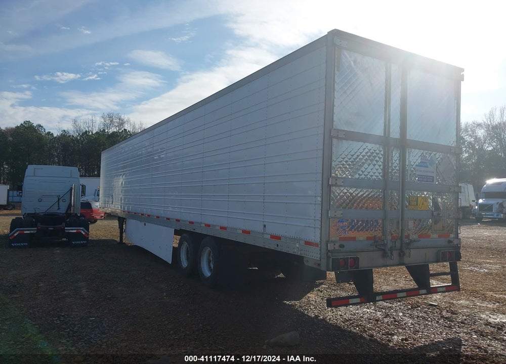2013 UTILITY TRAILER MFG --- VIN: 1UYVS2536DU587402