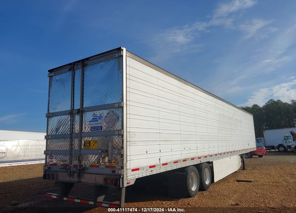 2013 UTILITY TRAILER MFG --- VIN: 1UYVS2536DU587402