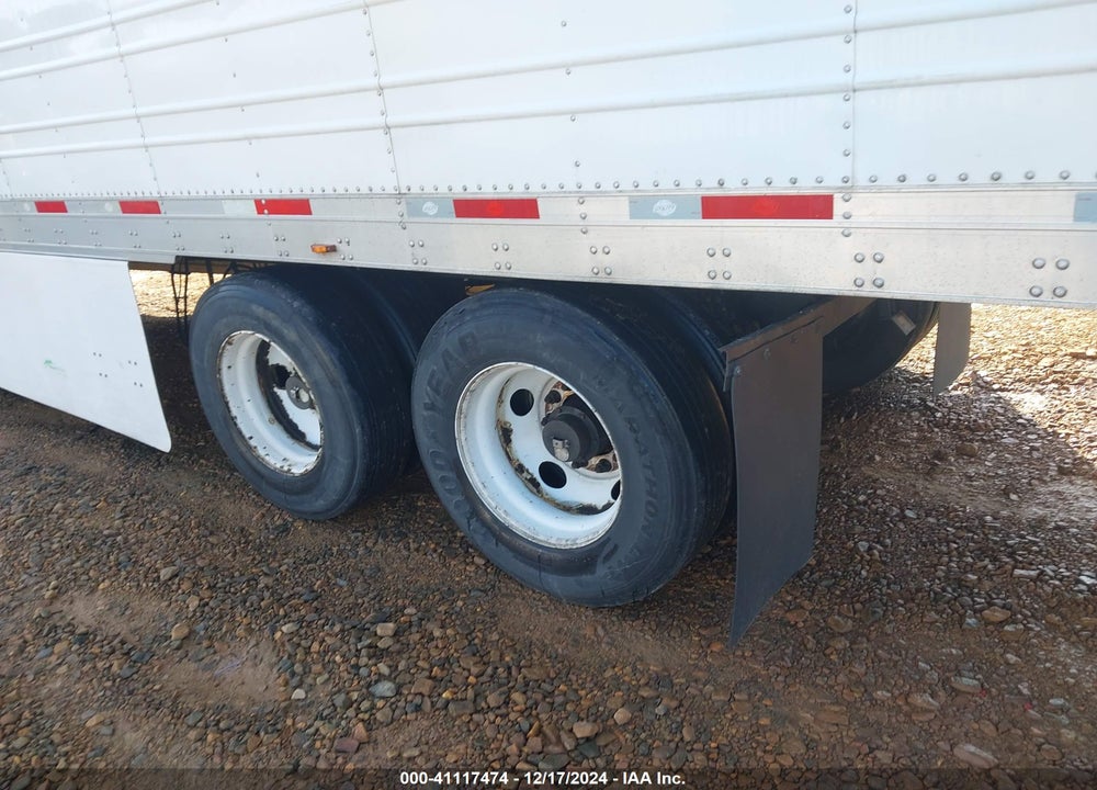 2013 UTILITY TRAILER MFG --- VIN: 1UYVS2536DU587402