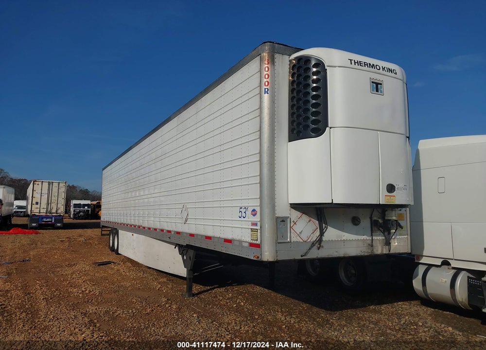 2013 UTILITY TRAILER MFG --- VIN: 1UYVS2536DU587402