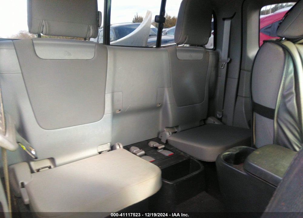2012 TOYOTA TACOMA VIN: 5TFUU4EN8CX034202
