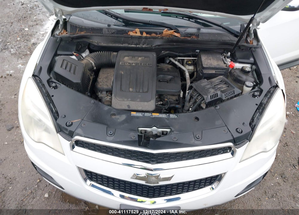 2014 CHEVROLET EQUINOX 1LT VIN: 2GNFLFEK1E6176561