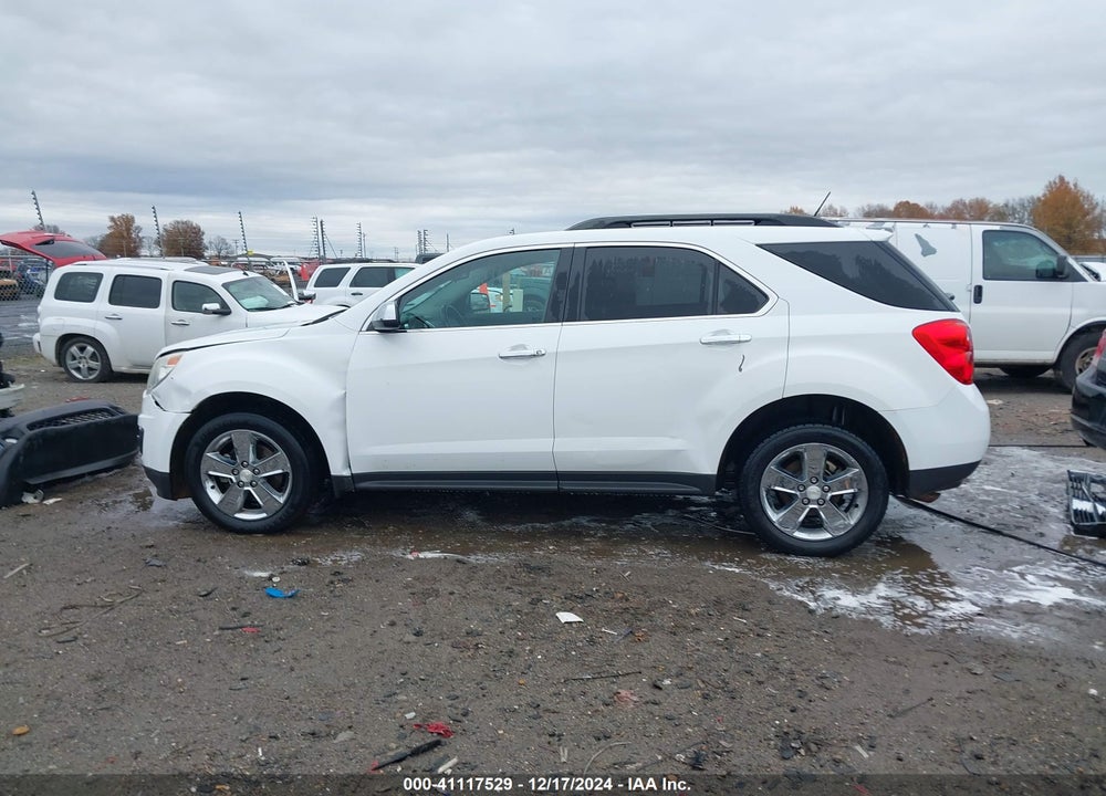 2014 CHEVROLET EQUINOX 1LT VIN: 2GNFLFEK1E6176561