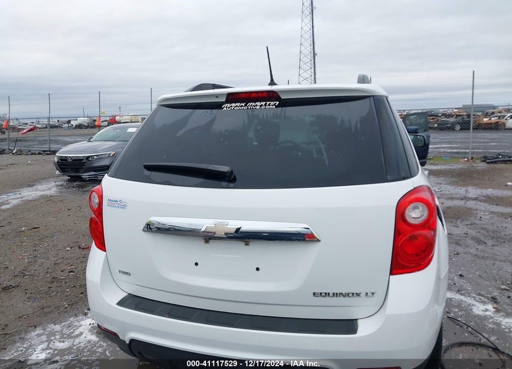2014 CHEVROLET EQUINOX 1LT VIN: 2GNFLFEK1E6176561