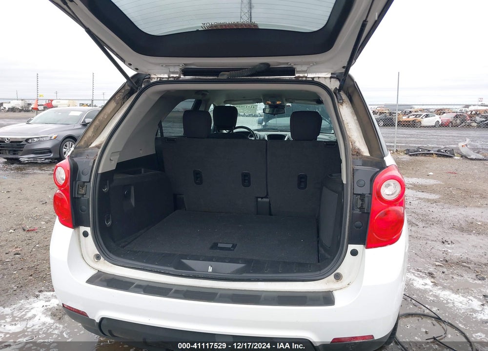 2014 CHEVROLET EQUINOX 1LT VIN: 2GNFLFEK1E6176561