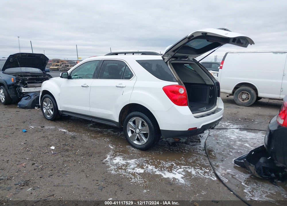 2014 CHEVROLET EQUINOX 1LT VIN: 2GNFLFEK1E6176561