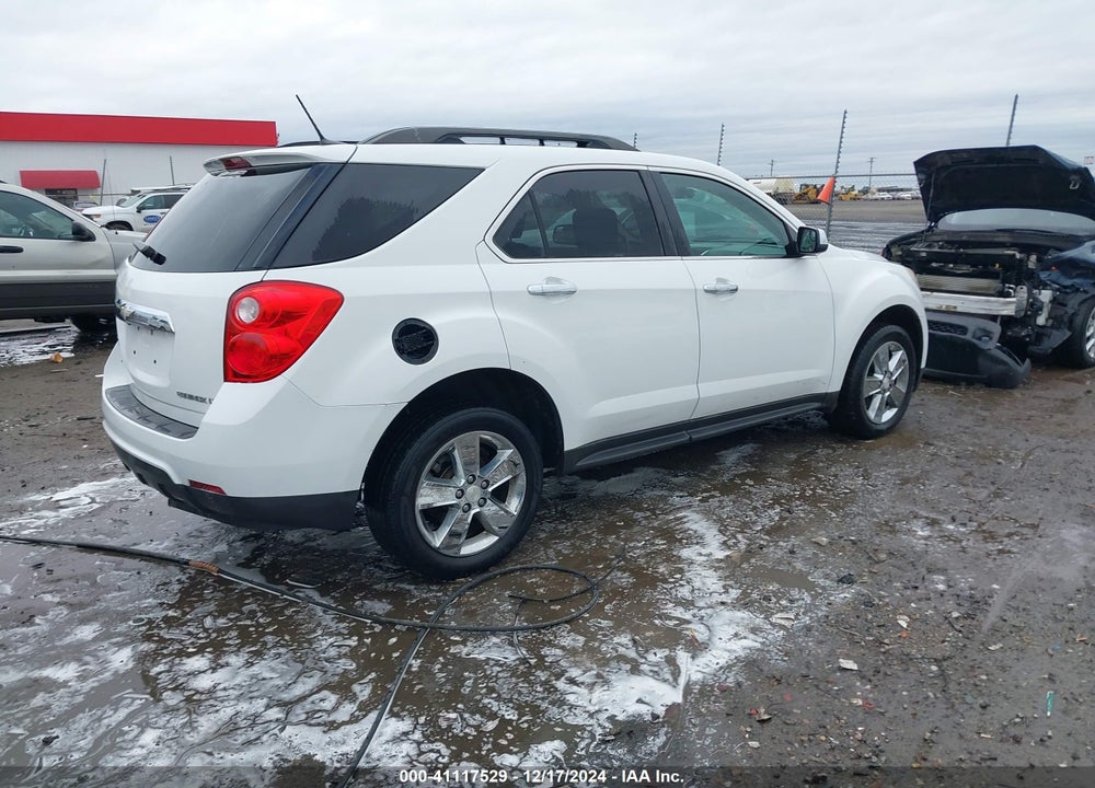 2014 CHEVROLET EQUINOX 1LT VIN: 2GNFLFEK1E6176561
