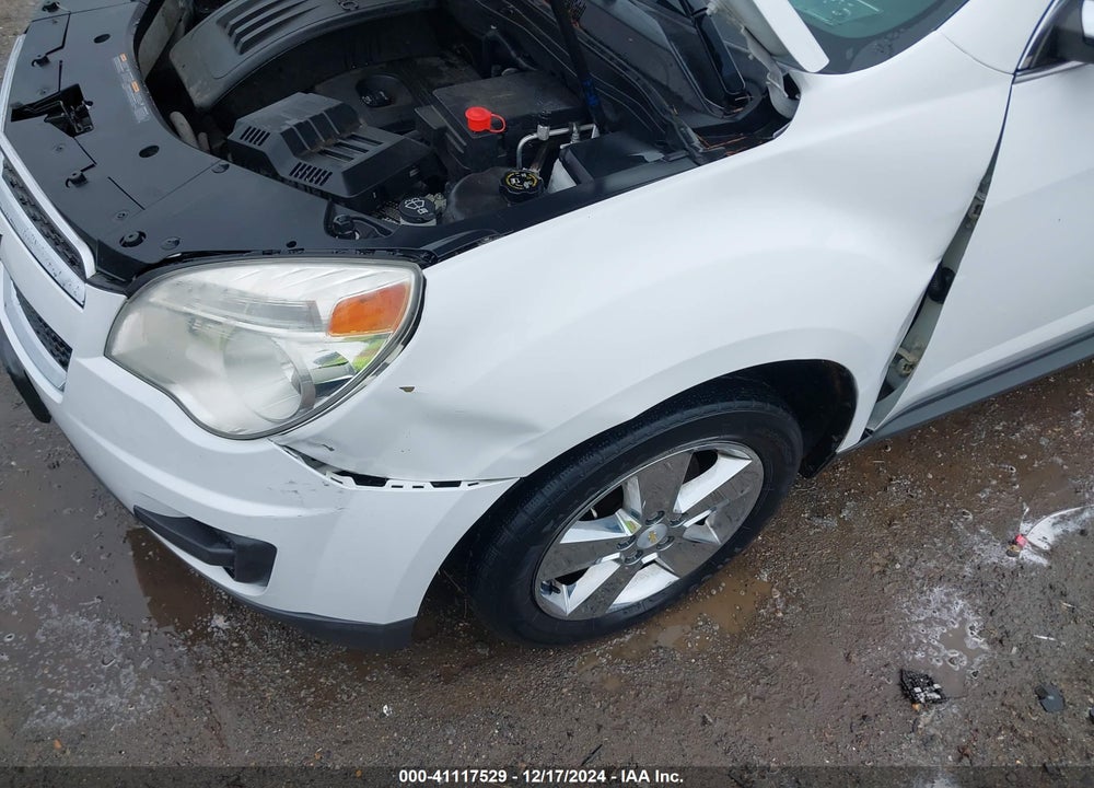 2014 CHEVROLET EQUINOX 1LT VIN: 2GNFLFEK1E6176561