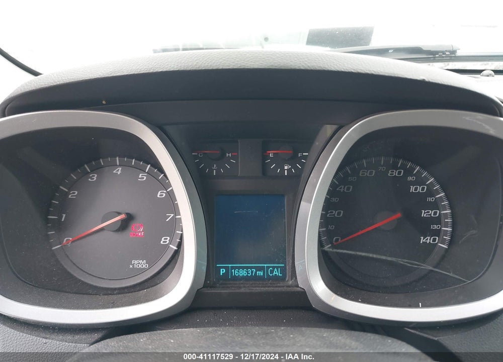 2014 CHEVROLET EQUINOX 1LT VIN: 2GNFLFEK1E6176561