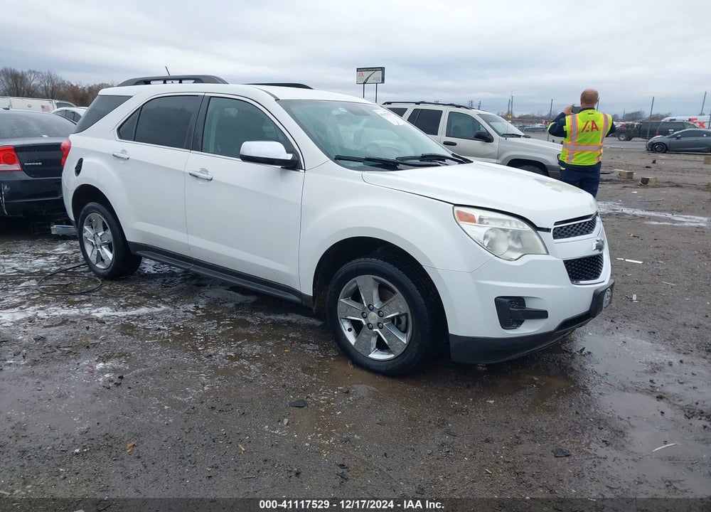 2014 CHEVROLET EQUINOX 1LT VIN: 2GNFLFEK1E6176561