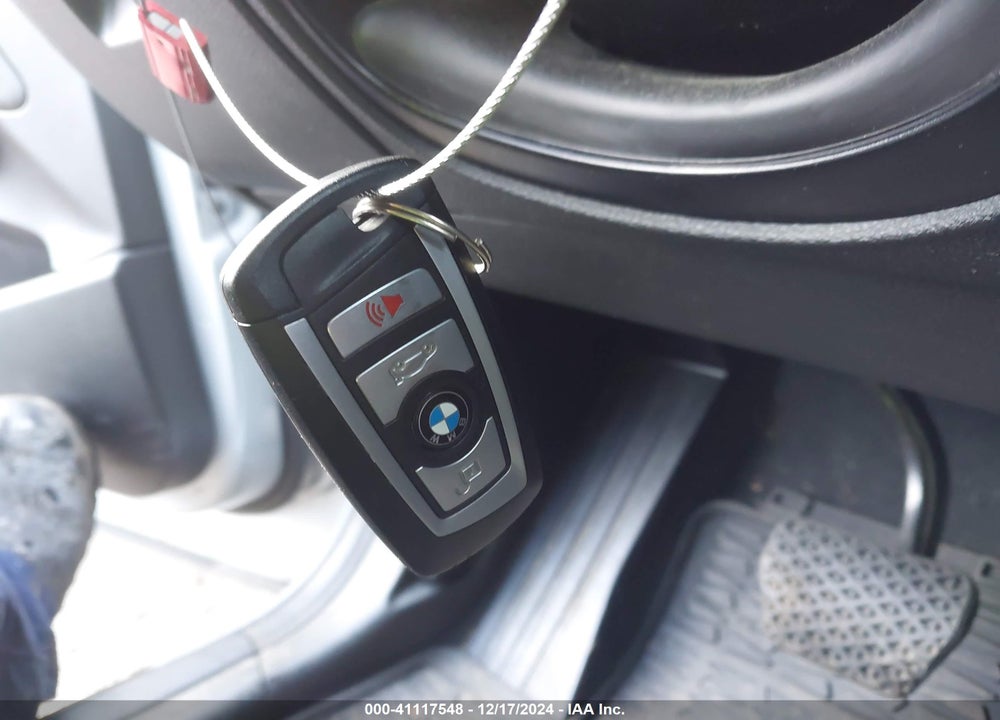 2017 BMW X3 XDRIVE35I VIN: 5UXWX7C30H0W39784