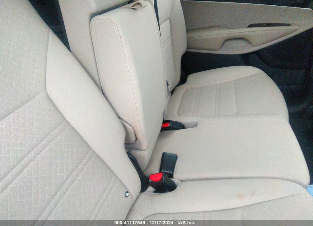 2019 KIA SORENTO 2.4L LX VIN: 5XYPG4A35KG469091
