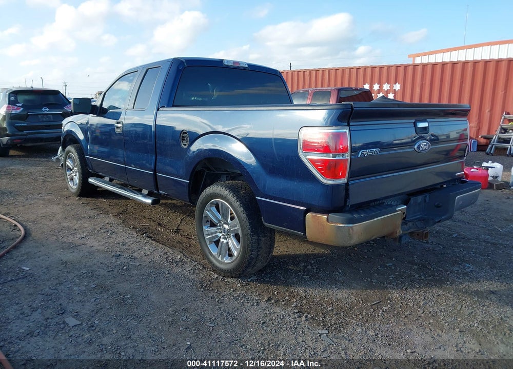 2014 FORD F-150 VIN: 1FTEX1CMXEKF35581