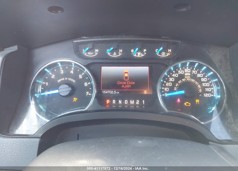 2014 FORD F-150 VIN: 1FTEX1CMXEKF35581