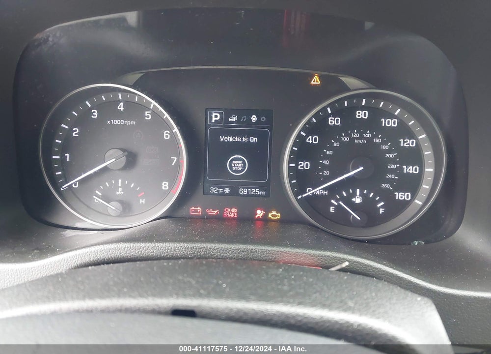 2018 HYUNDAI ELANTRA VALUE EDITION VIN: 5NPD84LF0JH279617