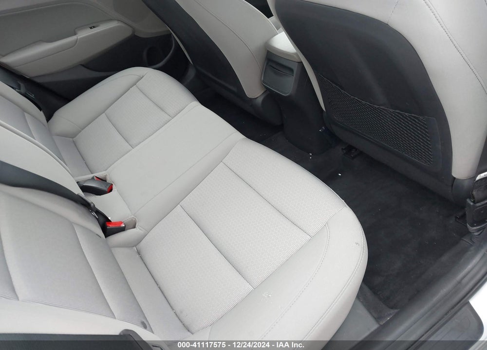 2018 HYUNDAI ELANTRA VALUE EDITION VIN: 5NPD84LF0JH279617