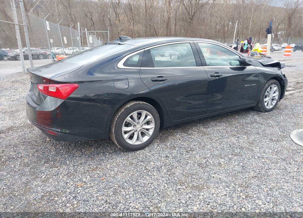 2025 CHEVROLET MALIBU FWD 1LT VIN: 1G1ZD5ST0SF127985
