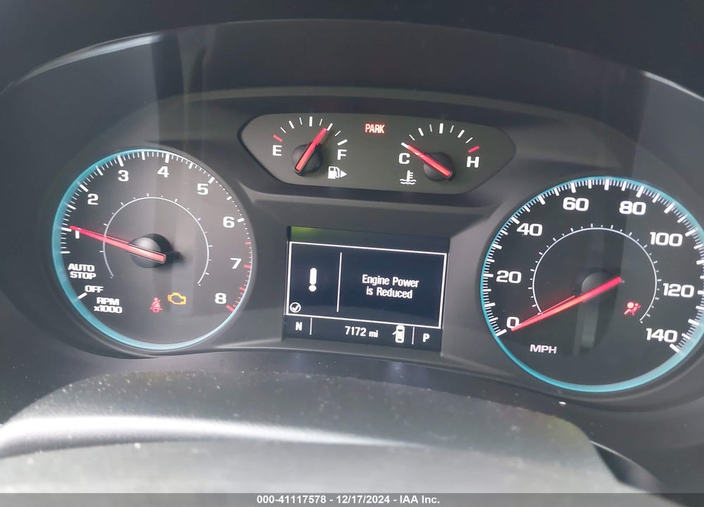 2025 CHEVROLET MALIBU FWD 1LT VIN: 1G1ZD5ST0SF127985