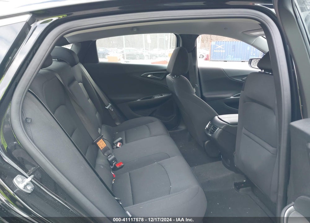 2025 CHEVROLET MALIBU FWD 1LT VIN: 1G1ZD5ST0SF127985