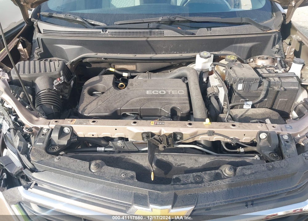2019 CHEVROLET EQUINOX LT VIN: 2GNAXKEV1K6153147