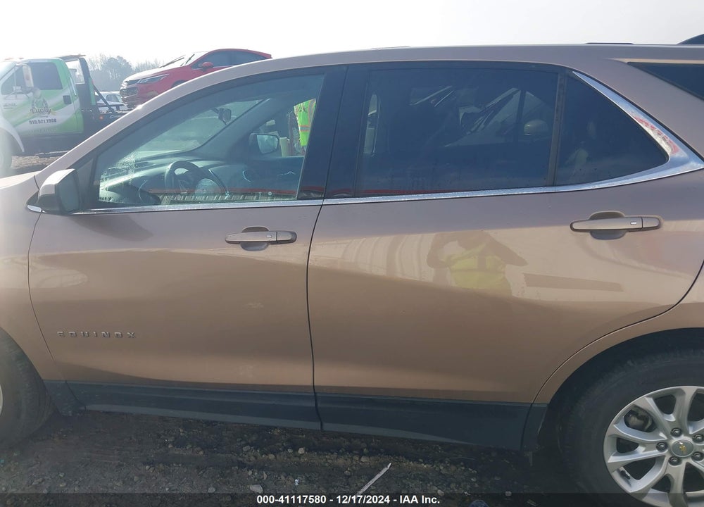 2019 CHEVROLET EQUINOX LT VIN: 2GNAXKEV1K6153147