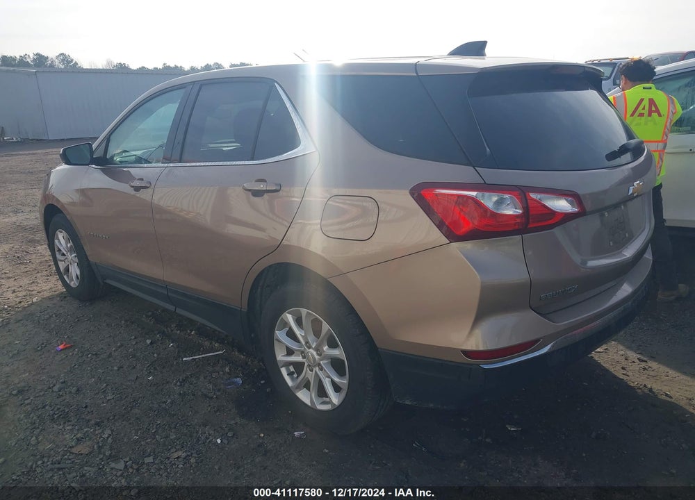2019 CHEVROLET EQUINOX LT VIN: 2GNAXKEV1K6153147